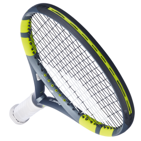 Babolat Pure Aero Team 2026 Tennis Racket Unstrung - Grey/Yellow Tennis Rackets Babolat