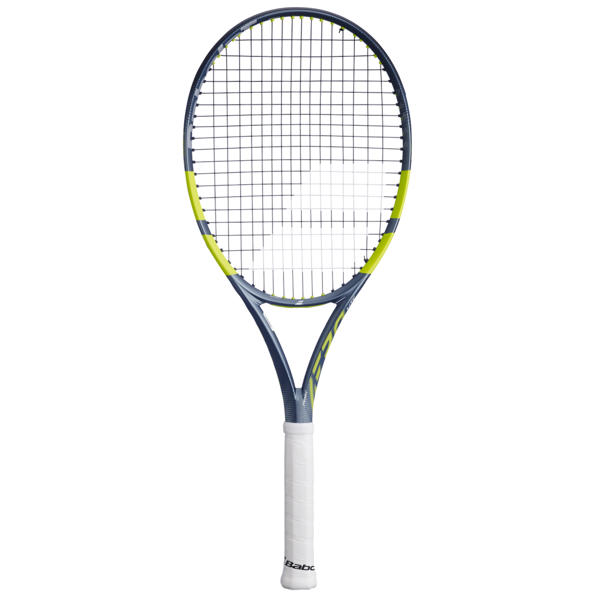 Babolat Pure Aero Lite 2026 Tennis Racket Unstrung - Grey/Yellow Grey Yellow Tennis Rackets Babolat