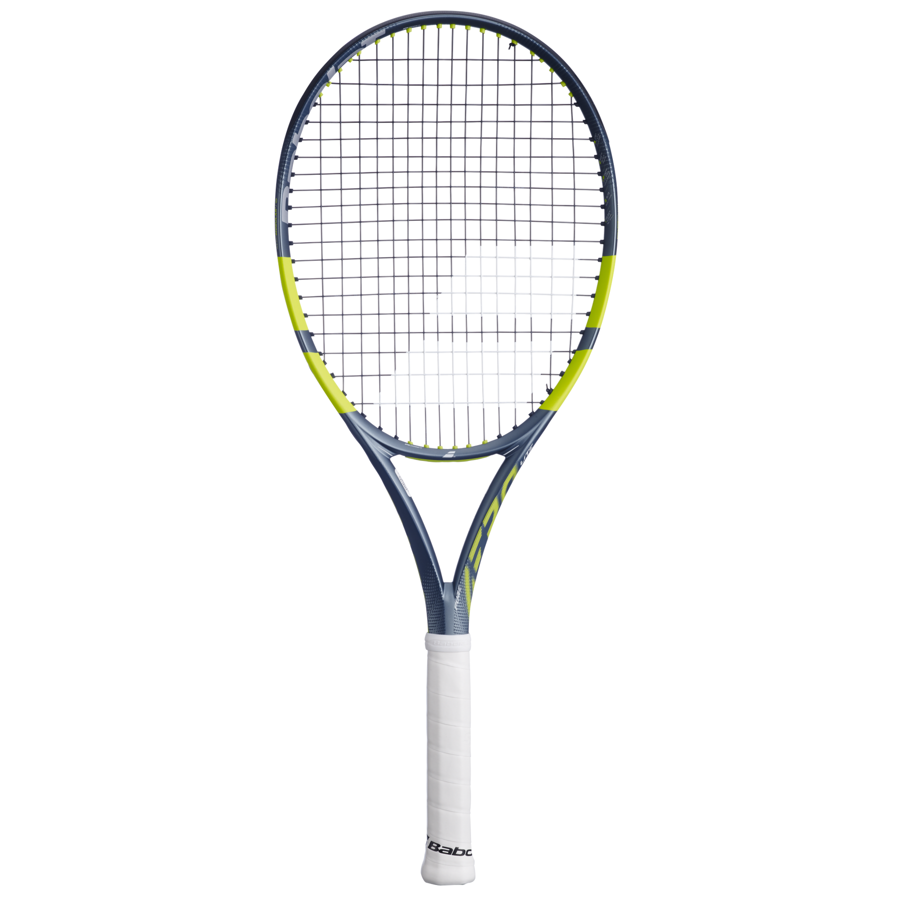 Babolat Pure Aero Lite 2026 Tennis Racket Unstrung - Grey/Yellow Grey Yellow Tennis Rackets Babolat