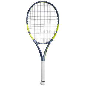 Babolat Pure Aero Lite 2026 Tennis Racket Unstrung - Grey/Yellow Grey Yellow Tennis Rackets Babolat