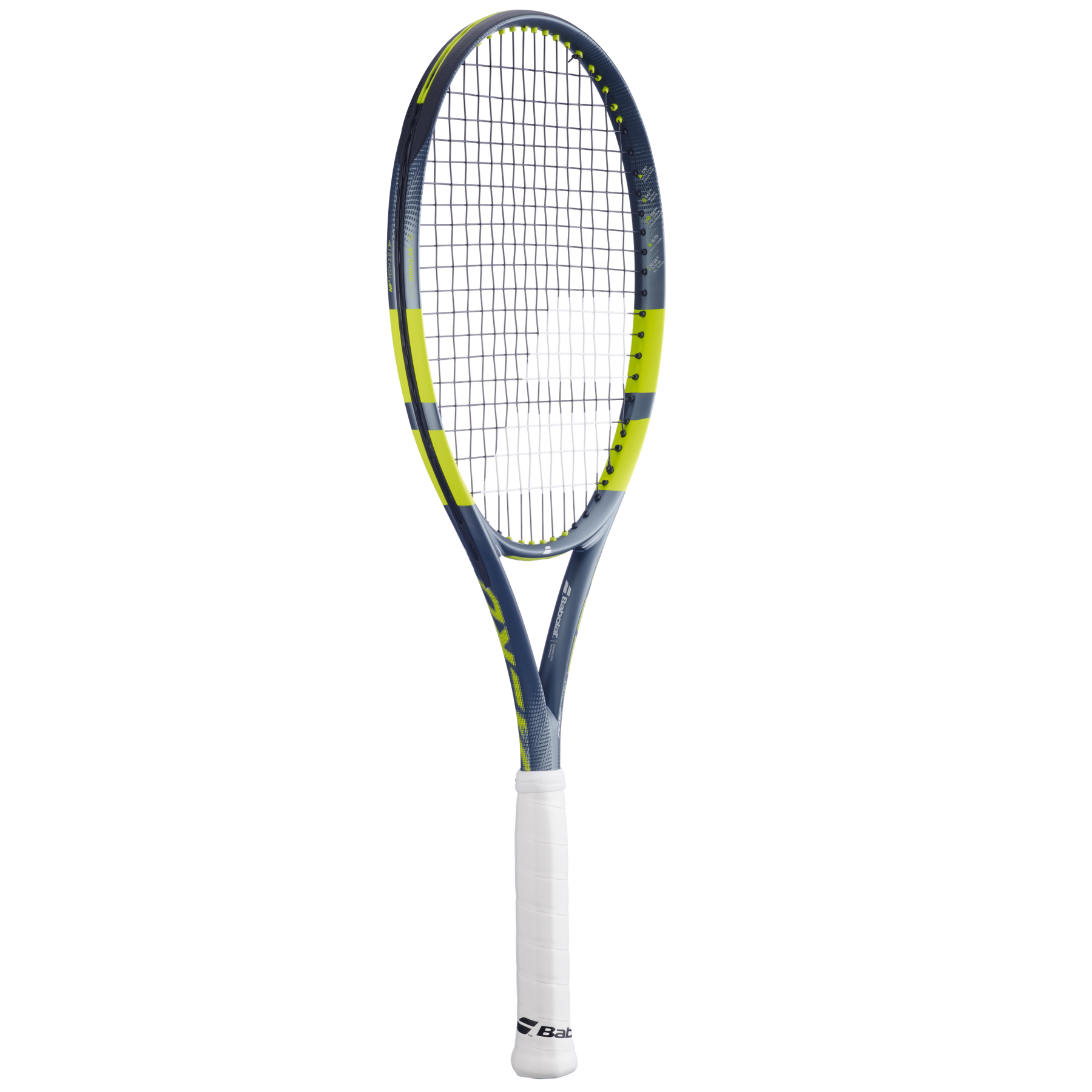 Babolat Pure Aero Lite 2026 Tennis Racket Unstrung - Grey/Yellow Tennis Rackets Babolat