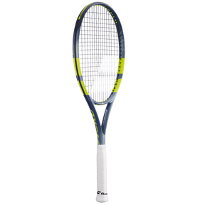 Babolat Pure Aero Lite 2026 Tennis Racket Unstrung - Grey/Yellow Tennis Rackets Babolat