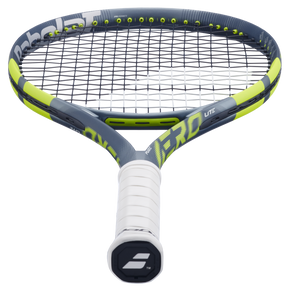 Babolat Pure Aero Lite 2026 Tennis Racket Unstrung - Grey/Yellow Tennis Rackets Babolat