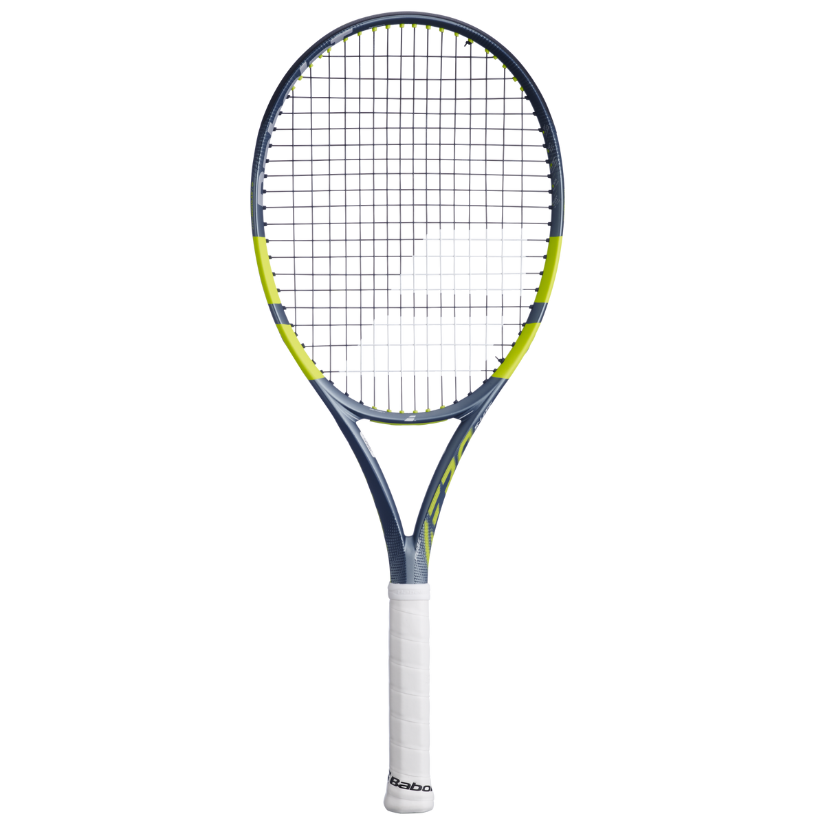 Babolat Pure Aero Super Lite 2026 Tennis Racket Unstrung - Grey/Yellow Grey Yellow Tennis Rackets Babolat