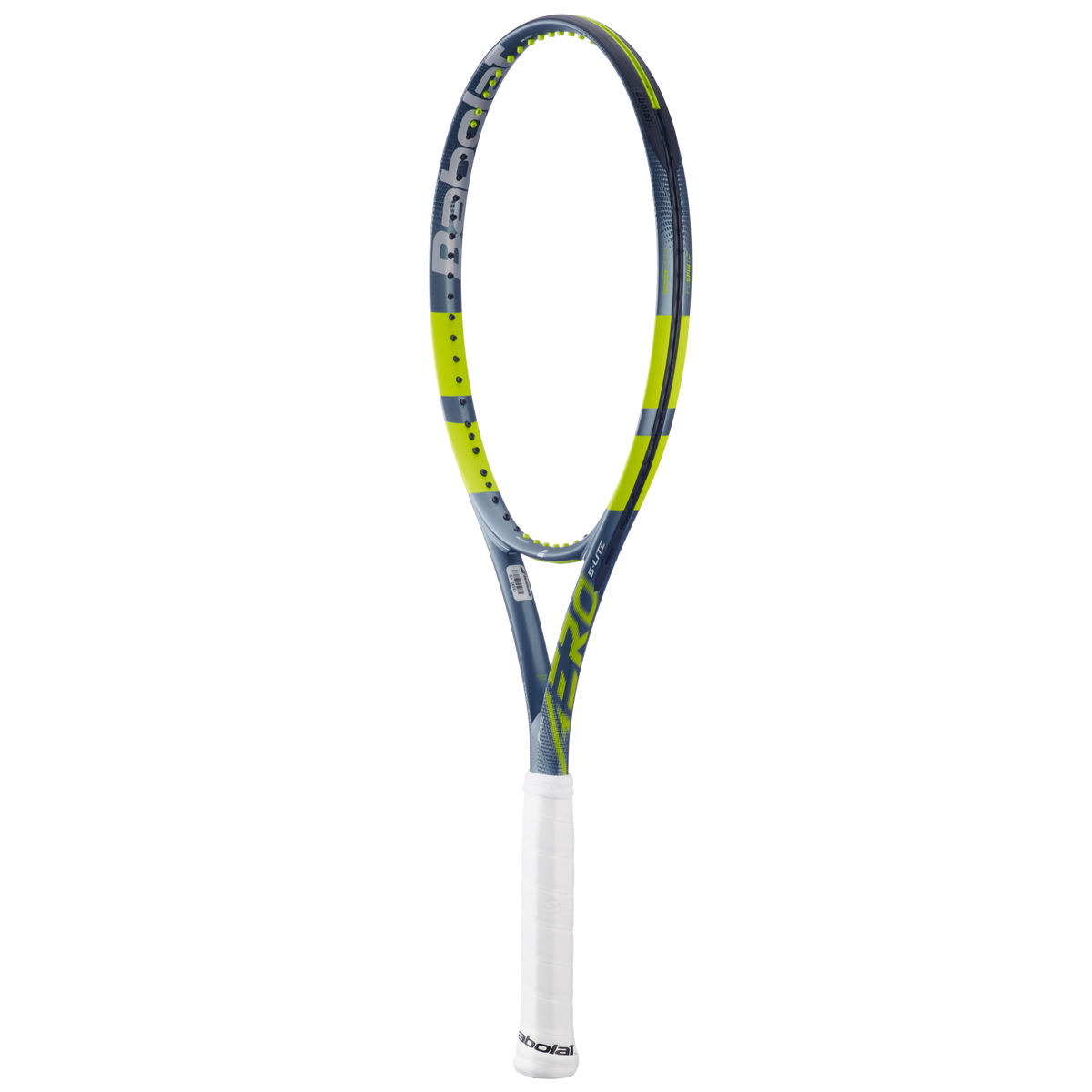 Babolat Pure Aero Super Lite 2026 Tennis Racket Unstrung - Grey/Yellow Tennis Rackets Babolat