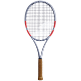 Babolat Pure Strike 97 Gen4 Tennis Racket - Grey Grey Fluo Strike Tennis Rackets Babolat