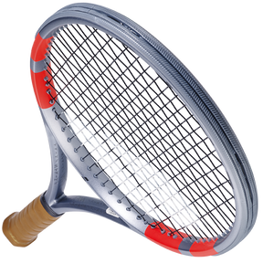 Babolat Pure Strike 97 Gen4 Tennis Racket - Grey