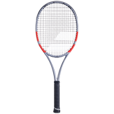 Babolat Pure Strike 98 Gen4 Tennis Racket 18/20 - Grey Grey Fluo Strike Tennis Rackets Babolat