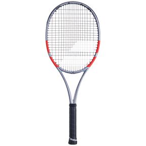 Babolat Pure Strike 98 Gen4 Tennis Racket 18/20 - Grey Grey Fluo Strike Tennis Rackets Babolat