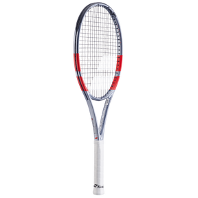 Babolat Pure Strike 100 Gen4 Tennis Racket 16/19 - Grey