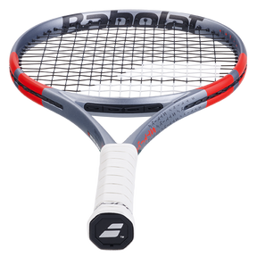 Babolat Pure Strike 100 Gen4 Tennis Racket 16/19 - Grey
