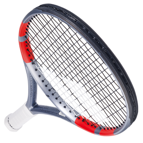 Babolat Pure Strike 100 Gen4 Tennis Racket 16/19 - Grey Tennis Rackets Babolat