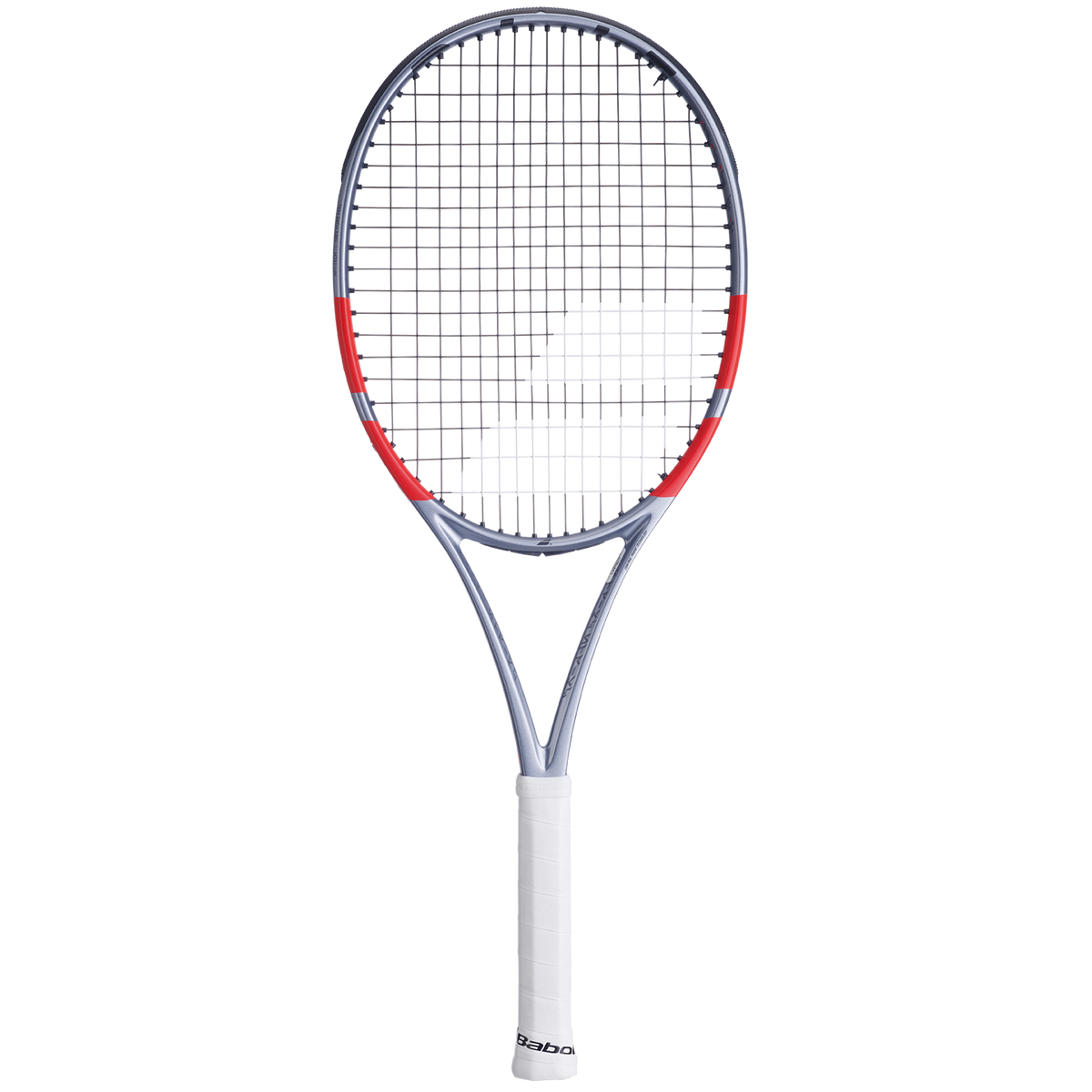 Babolat Pure Strike Team Gen4 Tennis Racket - Grey