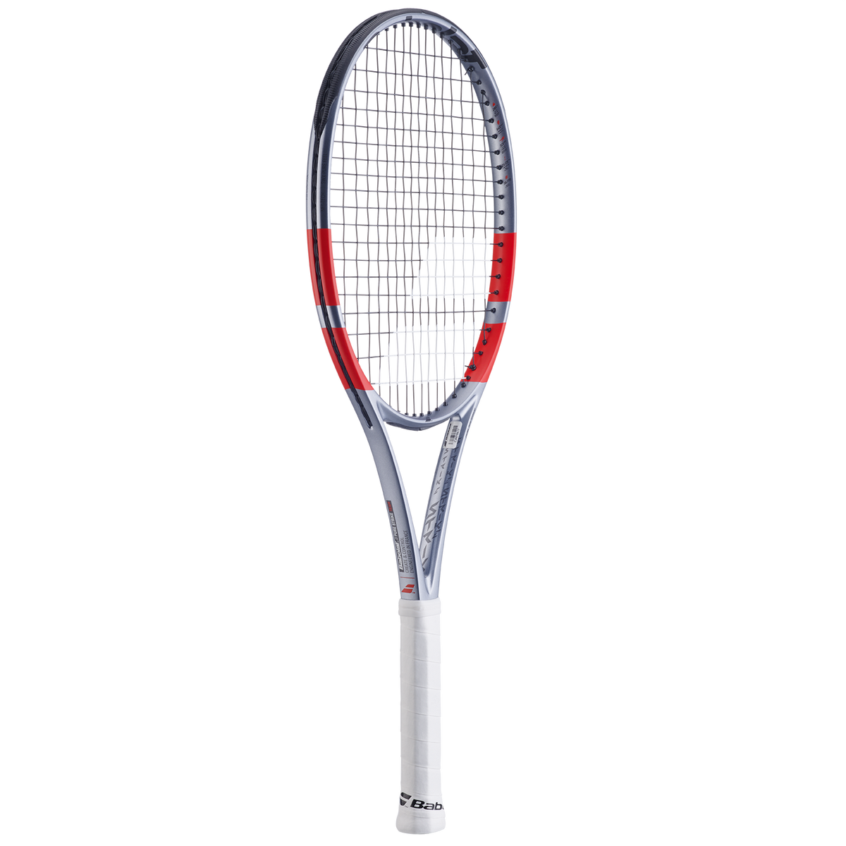 Babolat Pure Strike Team Gen4 Tennis Racket - Grey