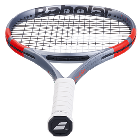 Babolat Pure Strike Team Gen4 Tennis Racket - Grey