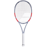 Babolat Pure Strike Lite Gen4 Tennis Racket - Grey