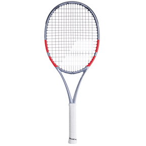 Babolat Pure Strike Lite Gen4 Tennis Racket - Grey