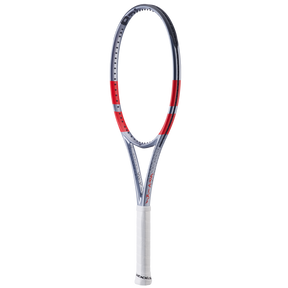 Babolat Pure Strike Lite Gen4 Tennis Racket - Grey