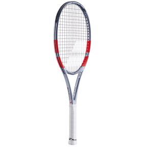 Babolat Pure Strike Lite Gen4 Tennis Racket - Grey