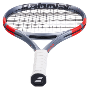 Babolat Pure Strike Lite Gen4 Tennis Racket - Grey