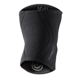 Rehband RX Elbow Sleeve 5mm - Carbon Black Carbon Black Fitness Accessories Rehband