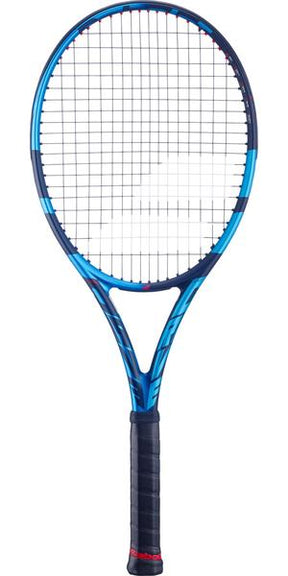 Demo Babolat Pure Drive 98 2023 Unstrung Tennis Racket - Blue