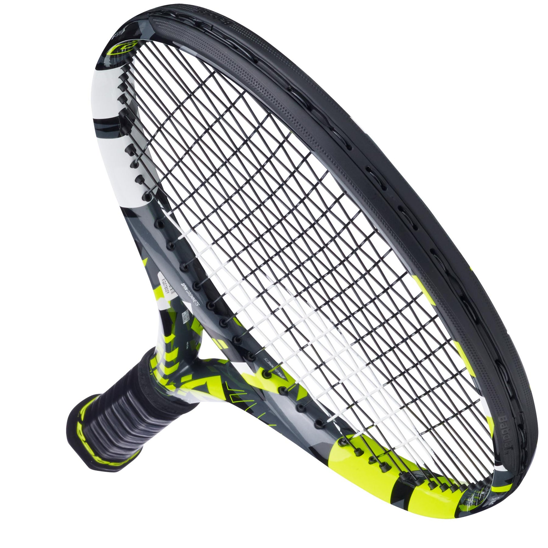 Demo Babolat Pure Aero+ 2023 Tennis Racket 300g(Free Restring) - Strung