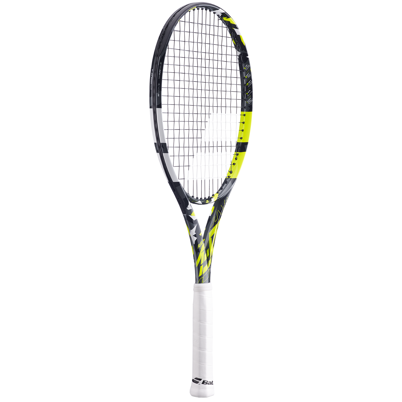 Demo Babolat Pure Aero Lite 2023 Tennis Racket 270g (Free Restring) - Strung/Unstrung