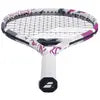 Babolat Evo Aero Lite 100in² (Pink) Tennis Racket 260g - Strung