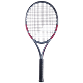 Babolat Evo Aero Pink 2026 Tennis Racket Strung - Pink Pink G1 Tennis Rackets Babolat