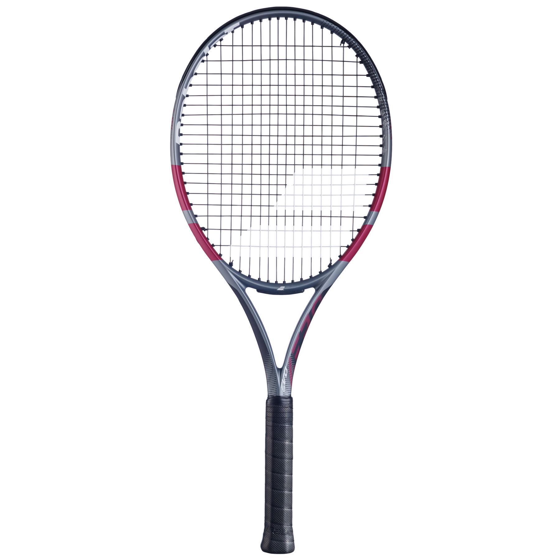 Babolat Evo Aero Pink 2026 Tennis Racket Strung - Pink Pink G1 Tennis Rackets Babolat