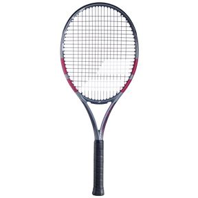 Babolat Evo Aero Pink 2026 Tennis Racket Strung - Pink Pink G1 Tennis Rackets Babolat