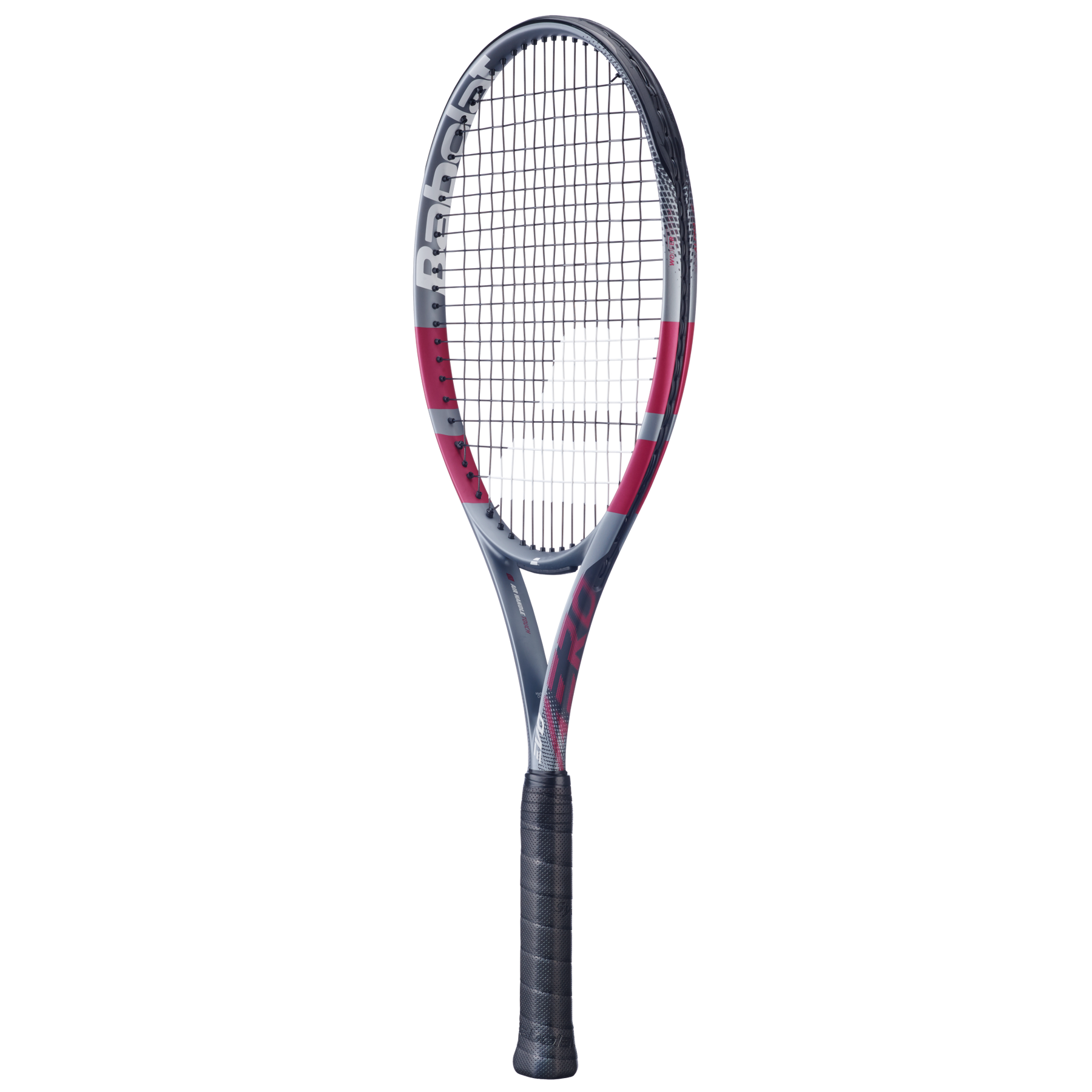 Babolat Evo Aero Pink 2026 Tennis Racket Strung - Pink Tennis Rackets Babolat