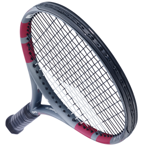 Babolat Evo Aero Pink 2026 Tennis Racket Strung - Pink Tennis Rackets Babolat