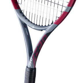Babolat Evo Aero Pink 2026 Tennis Racket Strung - Pink Tennis Rackets Babolat