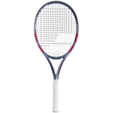 Babolat Evo Aero Lite Pink 2026 Tennis Racket Strung - Pink Pink G1 Tennis Rackets Babolat