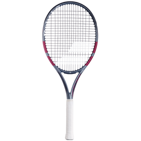 Babolat Evo Aero Lite Pink 2026 Tennis Racket Strung - Pink Pink G1 Tennis Rackets Babolat