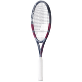 Babolat Evo Aero Lite Pink 2026 Tennis Racket Strung - Pink Pink Tennis Rackets Babolat