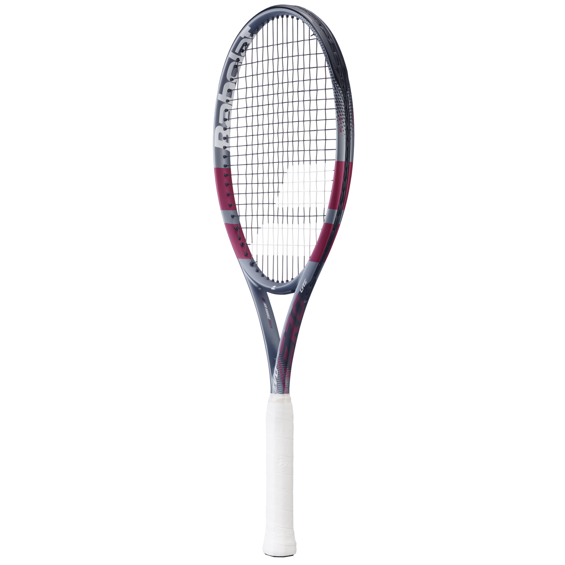 Babolat Evo Aero Lite Pink 2026 Tennis Racket Strung - Pink Tennis Rackets Babolat