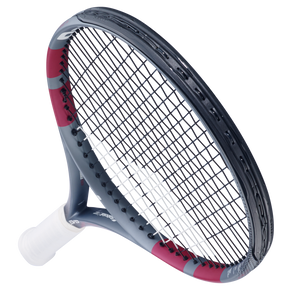 Babolat Evo Aero Lite Pink 2026 Tennis Racket Strung - Pink Tennis Rackets Babolat