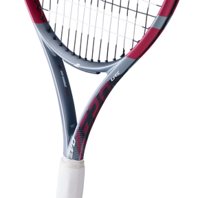 Babolat Evo Aero Lite Pink 2026 Tennis Racket Strung - Pink Tennis Rackets Babolat