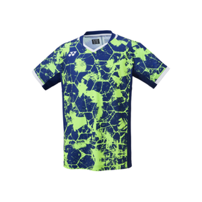Yonex 10507 Crew Neck Shirt Men - Sapphire Navy
