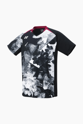 Yonex 10509 Crew Neck T-Shirt Men - Black