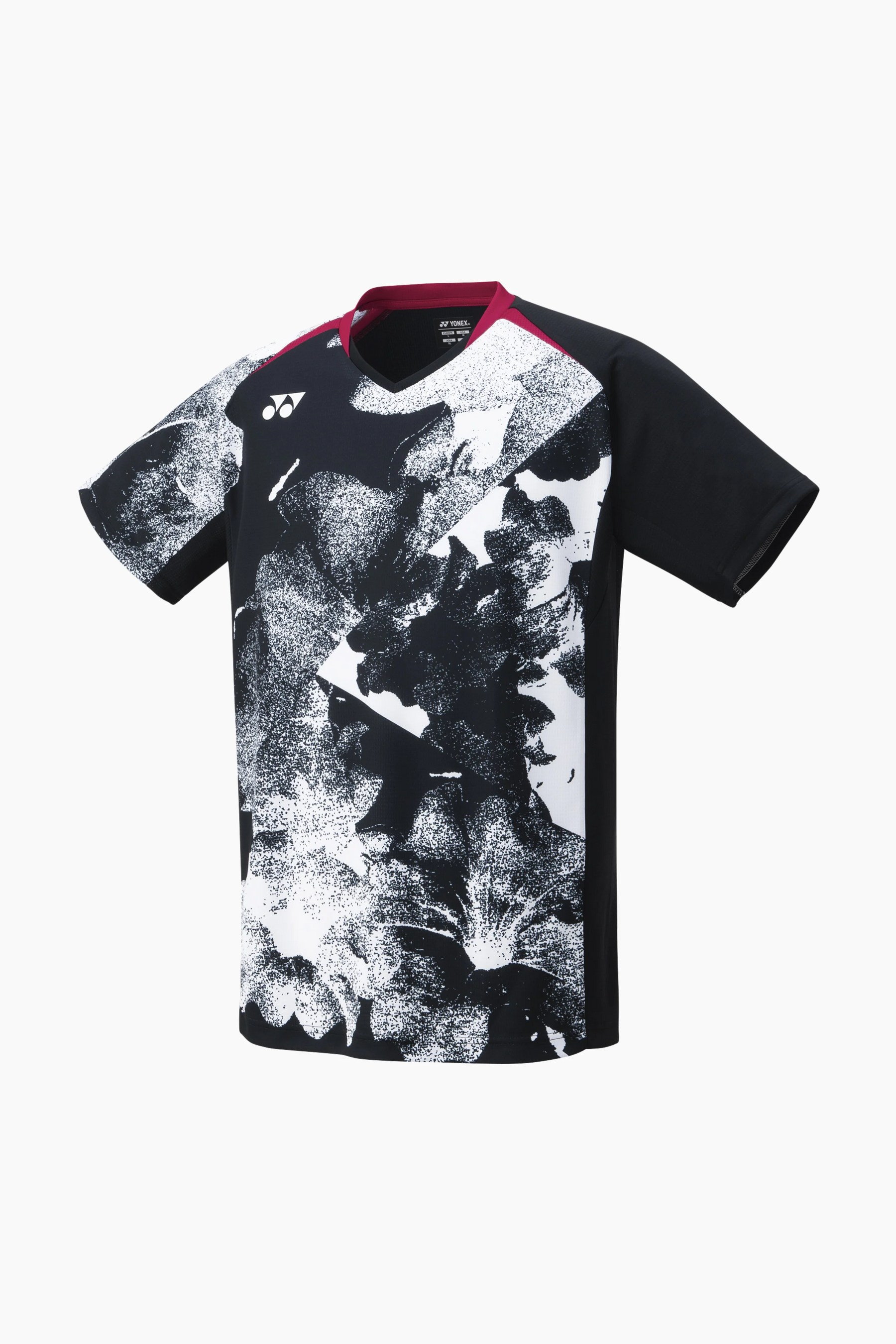 Yonex 10509 Crew Neck T-Shirt Men - Black