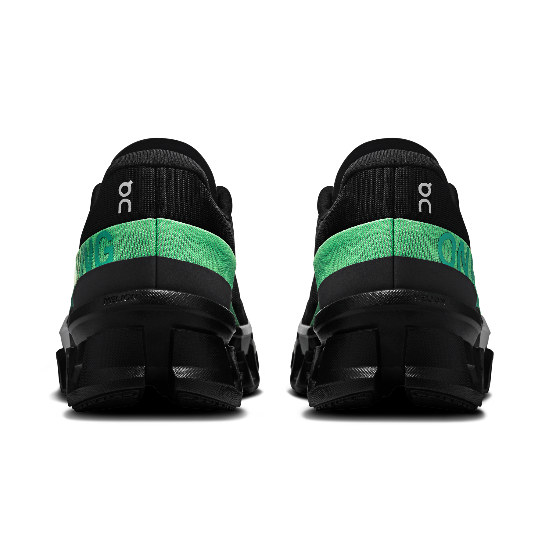 On Running Cloudmonster 2 Running Shoe Men - Black