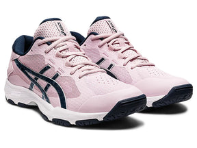 ASICS GEL-NETBURNER ACADEMY 9 - 1072A062 NETBALL SHOES WOMEN (BARELY ROSE)