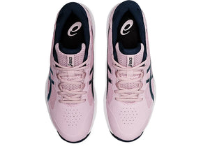 ASICS GEL-NETBURNER ACADEMY 9 - 1072A062 NETBALL SHOES WOMEN (BARELY ROSE)