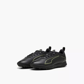 Puma Ultra 6 Play TT Football Boots Men - Puma Black/Green