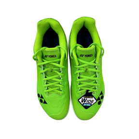 Yonex AERUS Z2 Wide Badminton Shoes Unisex - Green