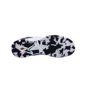 Hundred Galaxy Badminton Shoes - White/Navy